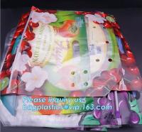 China cherries packaging bag Fruit shopping bag Grape pouch, Fruit Spout Straw Jelly Juice Pouch, apple,strawberry,grape,Cherr factory
