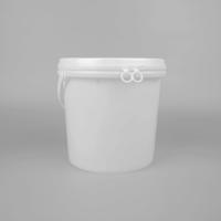 Quality FDA Approved 3L Plastic Food Bucket Excellent Seal Ability For Dog Food for sale
