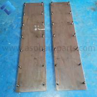 Quality high quality abg7820 paver parts VDT-V884 gas heating VB88 screed vibrator plate for sale