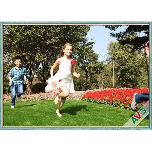 Quality 12000 Dtex Long Life Evergreen Landscaping Artificial Turf With 20 stitches/10cm for sale