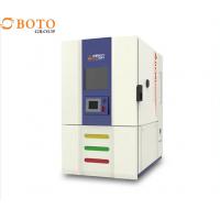 China Programmable Environmental Test Chambers with Over-humidity Protection Safety Features factory
