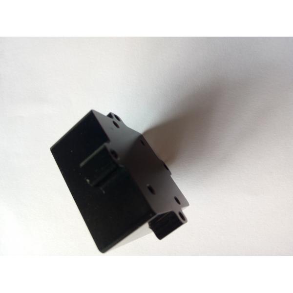 Quality Anodized CNC Turned 6061 Aluminum Alloy Clips for sale