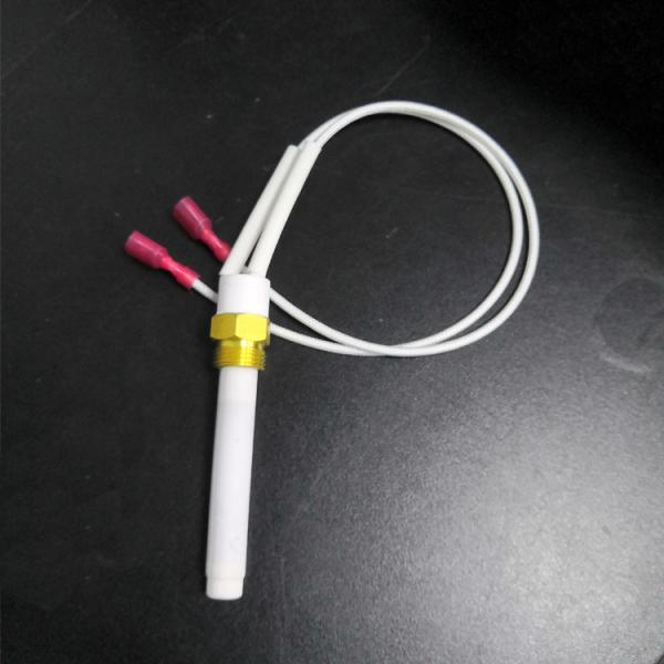 Quality Candle / Radiant Ceramic Pellet Igniter 250W White with Cable Customized for sale