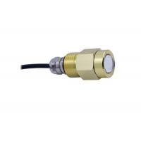China 9W Brass IP68 LED Marine Drain Plug LED Underwater Dock Lights factory