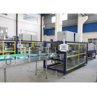 China CE SGS PE Film Shrink Packaging Equipment , Heat Shrink Packaging Machine for sale