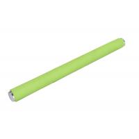 China Cake Baking Tool Stainless Steel Rolling Pin SS304 Silicone Non Stick Surface factory