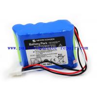 China Nihon Kohden Battery Pack 10HR-4/3FAUC-NK 12V 3700mAh Nickel - Metal Hydride Battery for sale