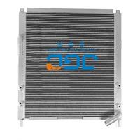 Quality SH200A2 SH200-2 Sumitomo Excavator Radiator Hydraulic Oil Cooler for sale