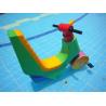 China Interactive Aqua Park Kids Water Playground / Adults Water Motorcycle factory