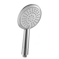 China CONNE Smooth Mirror Effect Bathtub Handheld Shower Head 3 Function Hand Shower factory