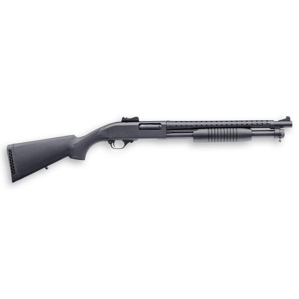 Quality 3.62kg Black Shot Gun Home 12 Gauge Tactical Shotgun With Pistol Grip for sale
