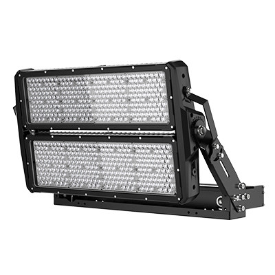 Quality 150LM/W LED Sport Court Lights 1200w Outdoor Basketball Light for sale