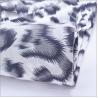 China Rusha Textile   Knit Tiger Skin Printed Spandex Polyester Spun Single Jersey All Types Of Fabrics factory