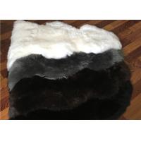 Quality Real Sheepskin Rug Natural Large Pure New Wool Genuine Australia Bedroom Carpet for sale