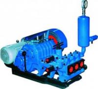 China Mud pump BW-450 For foundation construction, drilling water well or exploration factory