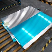 Quality 5083 H116 Aluminium Alloy Plate ASTM B209 4x8 3/4 Anodized Surface for sale