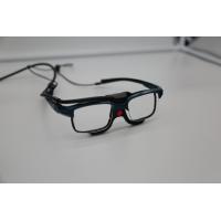 China AOIs Drawing Mobile Eye Tracking Glasses 120Hz For Consumer Research factory