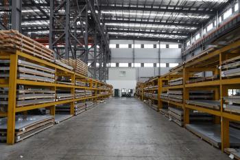 China Factory - Wuxi Shengquan Metal Products Co., Ltd.