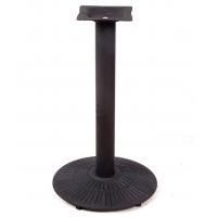 China 9103 Cast Iron Table Legs  Metal Dining Table Base Dining Room Bistro Table Base factory