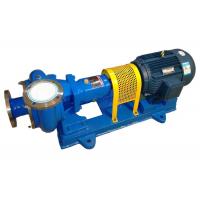 China Stainless Steel Non Clog High Temperature Water Pump With 6.3 - 400 M3/H Flow factory