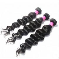 China Fashionable Malaysian Body Wave Hair Weave With No Tangle No Shedding factory