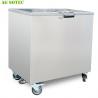 China Hand Held Stainless Steel Oven Cleaning Dip Tank 230 Liter Kitchen Cleaning factory