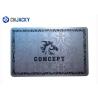 China Stainless Steel High End Metal Business Cards factory