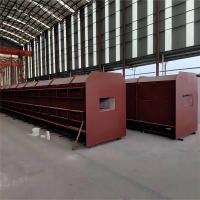 Quality Hard Carbon Sintering Pusher Furnace With Excellent Air Circulation Chamber for sale