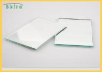 China Mirror Safety Backing Tape PE Pothylene Plastic Milky White Mirror Safety Backing Film factory
