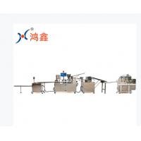 China Roller Width 280mm Steamed Stuffed Bun Machine For Frozen Food factory