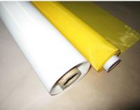 China High Tension Silk Screen Fabric Mesh For Printing Ink , 100% Polyester Monofilament factory