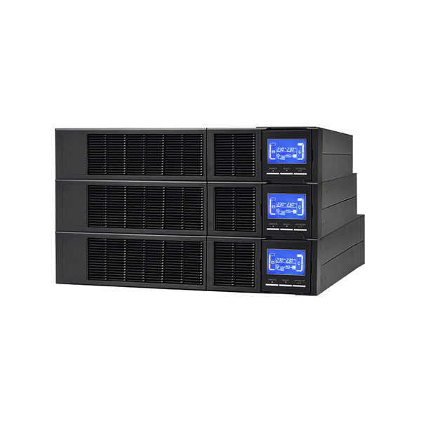 Quality Online Rack Mount Uninterruptible Power Supply UPS 1KVA-20KVA for sale