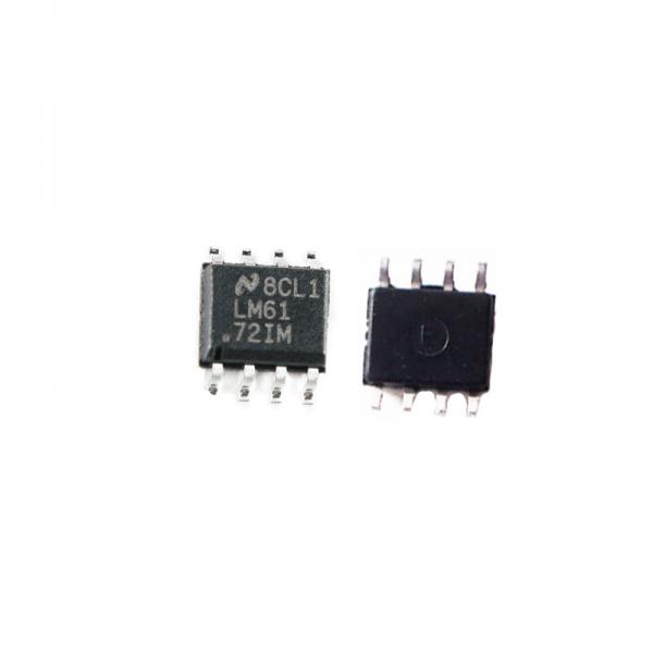 Quality Authentic IC OP AMP Chip VFB 100MHZ 8SOIC LM6172IM SOP-8 for sale