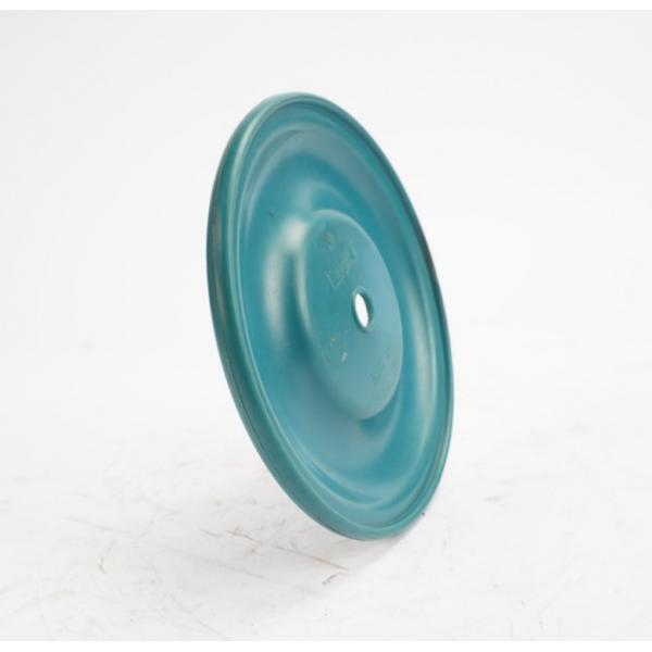 Quality Corrosion Resistance Fiber Rubber Diaphragm Seals Pneumatic Pump Valve Diaphragm for sale