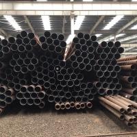 China Precision Mild Steel Seamless Round Tube Pipe Alloy Seamless Steel Tube Production factory