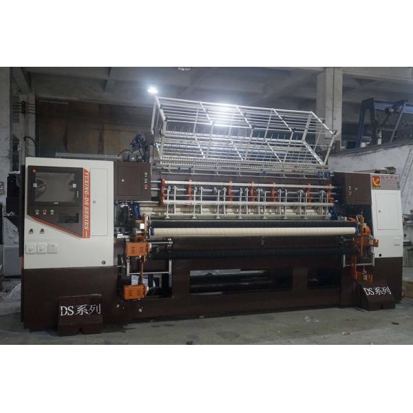 Quality 3.2m Computerized Multi Needle Industrial Quilting Machine for sale