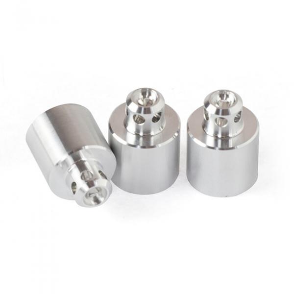 Quality Precision Cnc Stainless Steel Turned Components Customized for sale