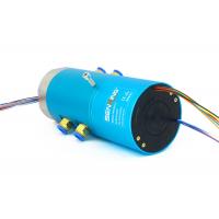 China 4 Channel Pneumatic Ethernet Rotary Joint Slip Ring 2A-800A factory