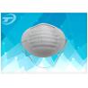 China High Protection CE disposable FFP1 dust mask with valve factory