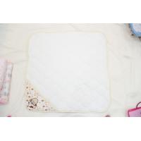 China 100% Polyester Baby Holding Blanket Baby Receiving Blanket 80*80cm factory