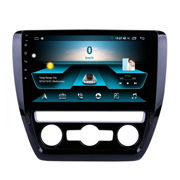 Quality GPS Navigation Bluetooth Dvd Player For VW Sagitar Jetta Bora 2011-2016 for sale