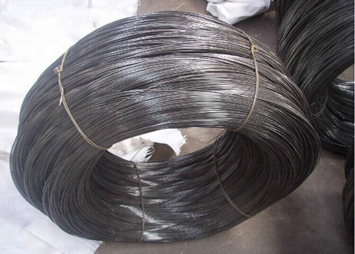 China 0.2mm Hot Rolled 500KG Wire Rods In Coils Hot Dipped Galvanized for sale