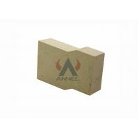 Quality Acid Resistant Glass Kiln Silica High Temperature Fire Brick for sale