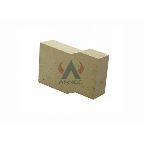 Quality Acid Resistant Glass Kiln Silica High Temperature Fire Brick for sale