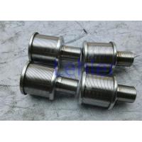 China LH53 Stainless Steel Nozzle , Ion Exchange Nozzles High Temperature Resistant for sale