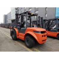 Quality 4WD Rough Terrain Forklift for sale