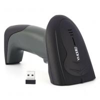 China 1D And 2D Wireless Barcode Scanner Automatic Fast Scanning for Phone Laptop Tablet factory