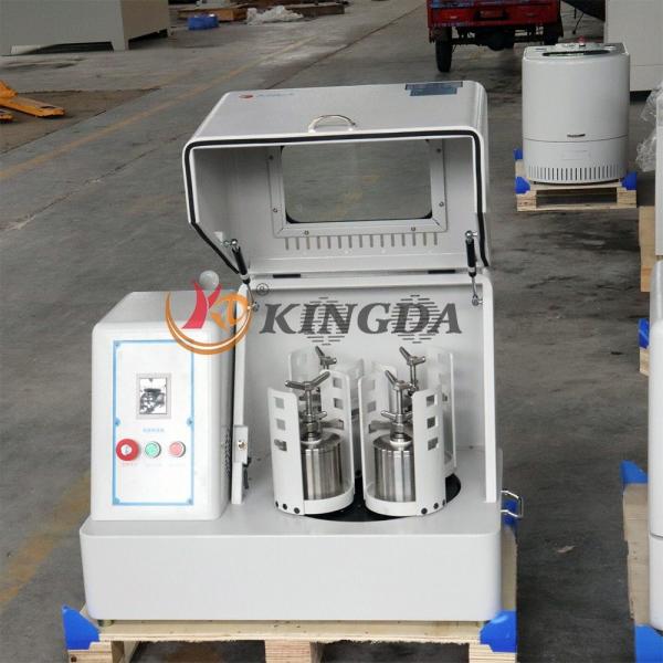 Quality Vertical Lab Planetary ball mill Ultrafine Milling Small Ball Mill Machine Grinding for sale