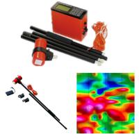 Buy cheap Gradient Survey Proton Magnetometer Underground Ore Detector from wholesalers