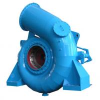 Quality Francis Steam Turbine Generator 300KW-50MW Automatic Control Hydro Turbine Units for sale